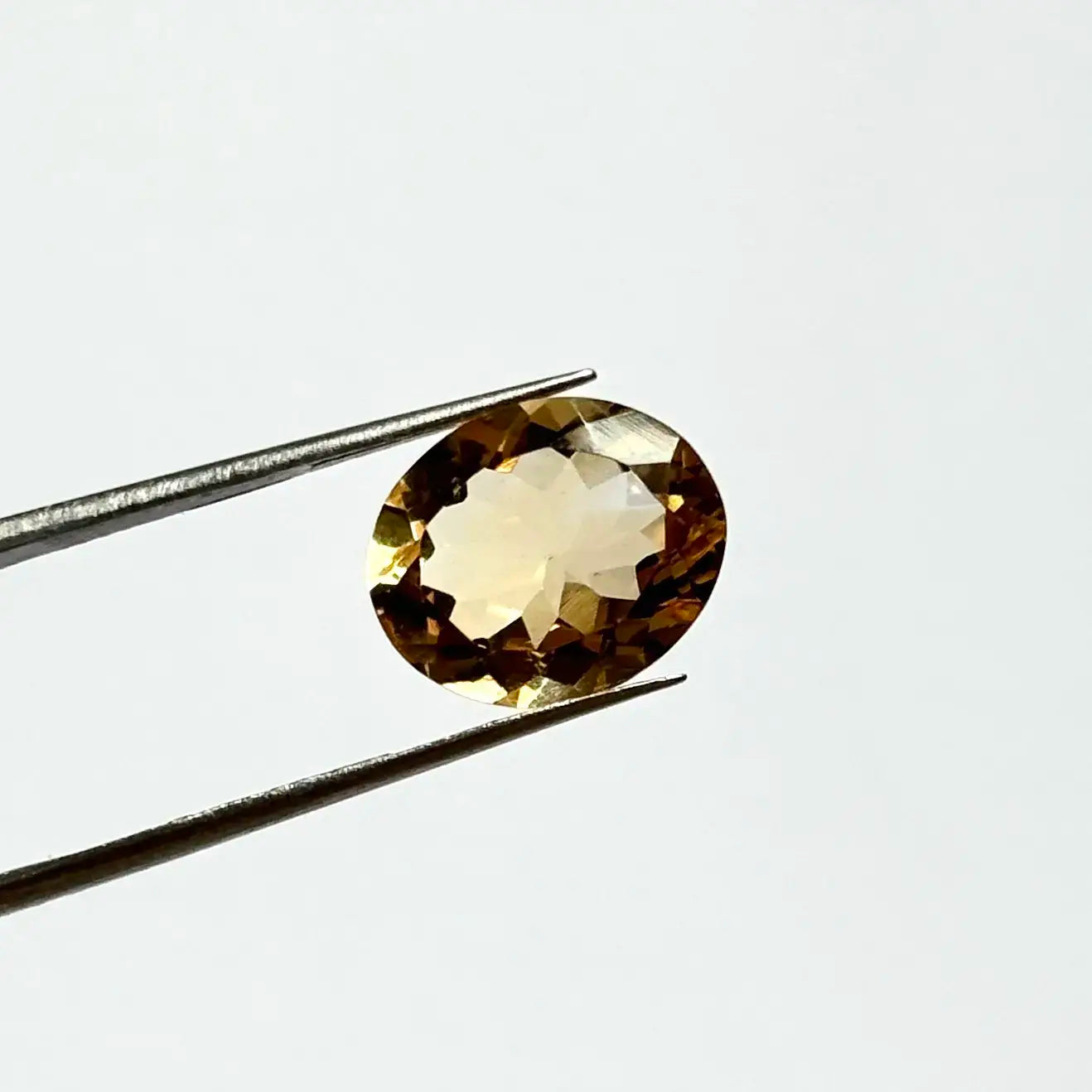 Natural Citrine Gemstone