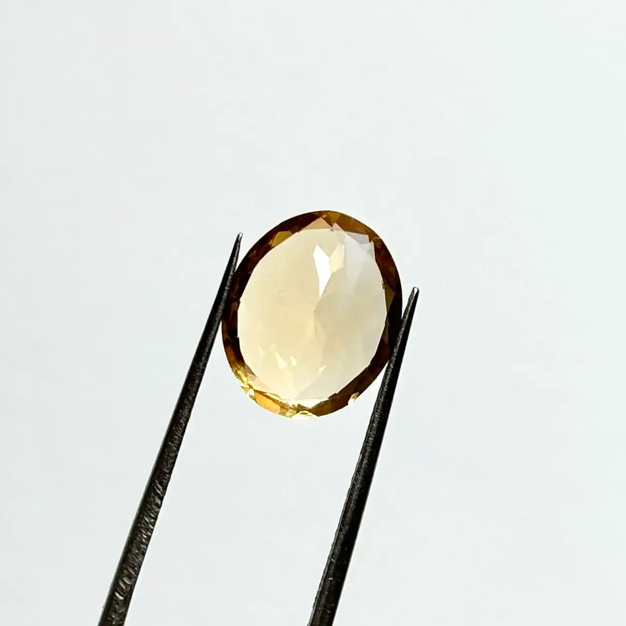 Natural Citrine Gemstone