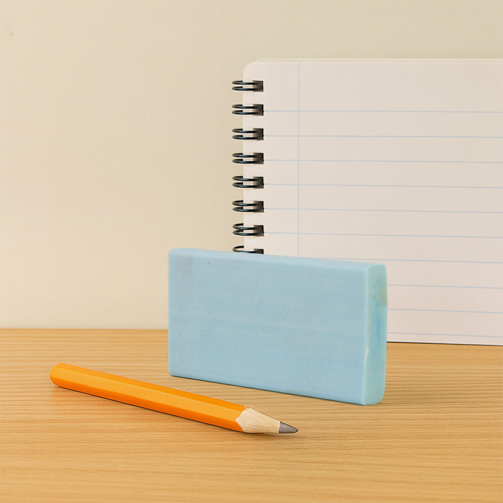Fancy  Stylish Eraser (20 Pc  Mix Design)