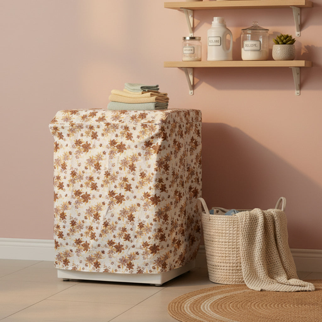Top Load Washing Machine Cover (60x83 Cm  1 Pc)