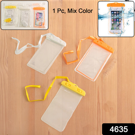 Technology Waterproof Sealed Transparent Plastic Bag