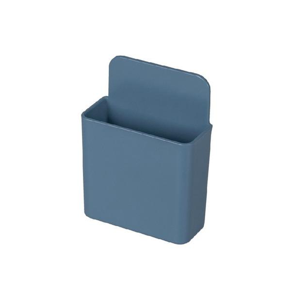 Wall Mounted Storage Box Remote Storage Organizer Case (Multicolour)