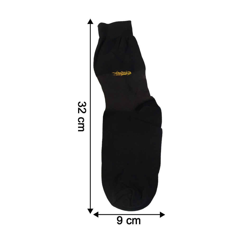 Premium Soft Light Socks (1 Pair  Medium)
