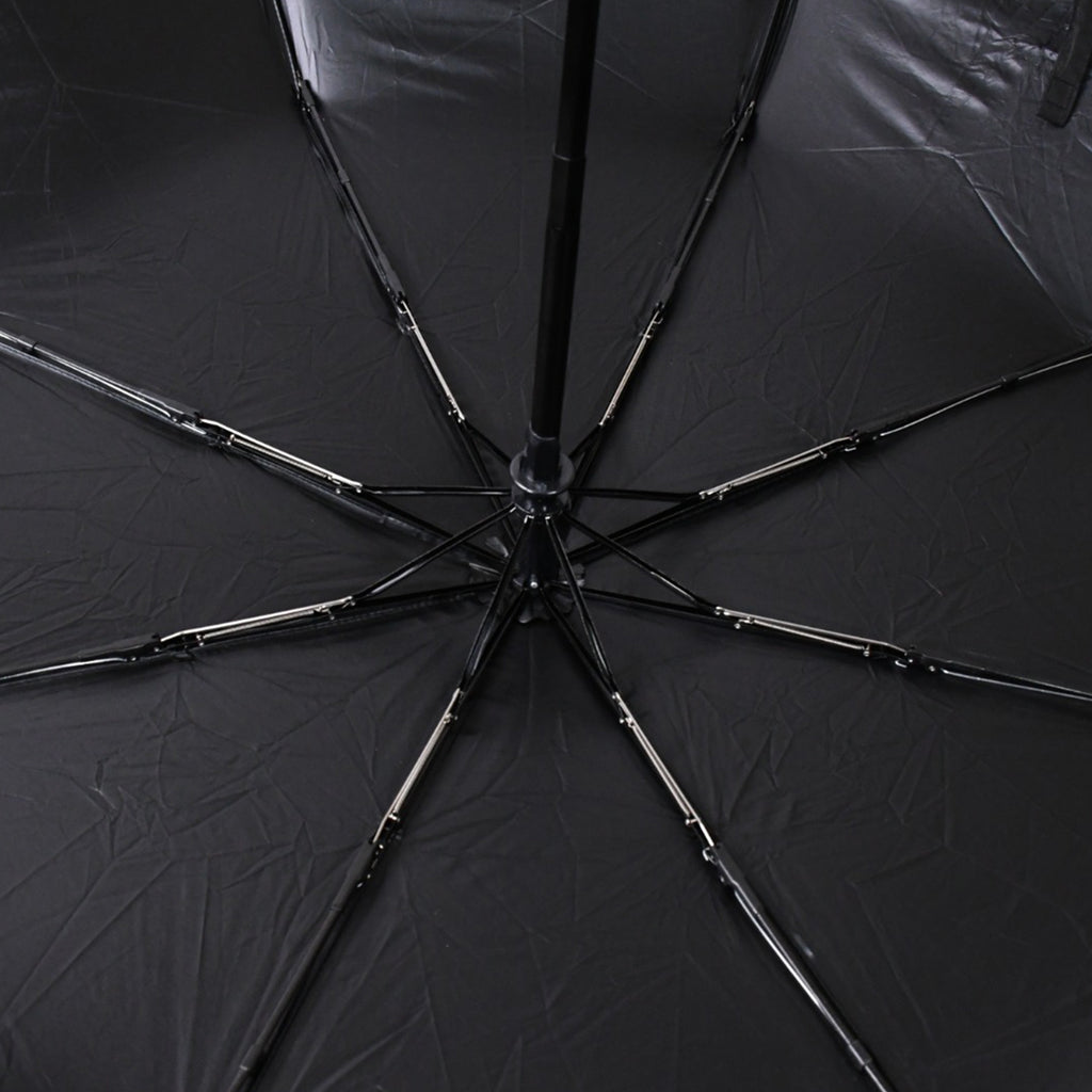 2 Fold Manual Open Umbrella Windproof Sunproof  Rainproof With Sturdy Steel Shaft  Wrist Straps  Easy To Hold  Carry  Umbrella For Women Men  Kids