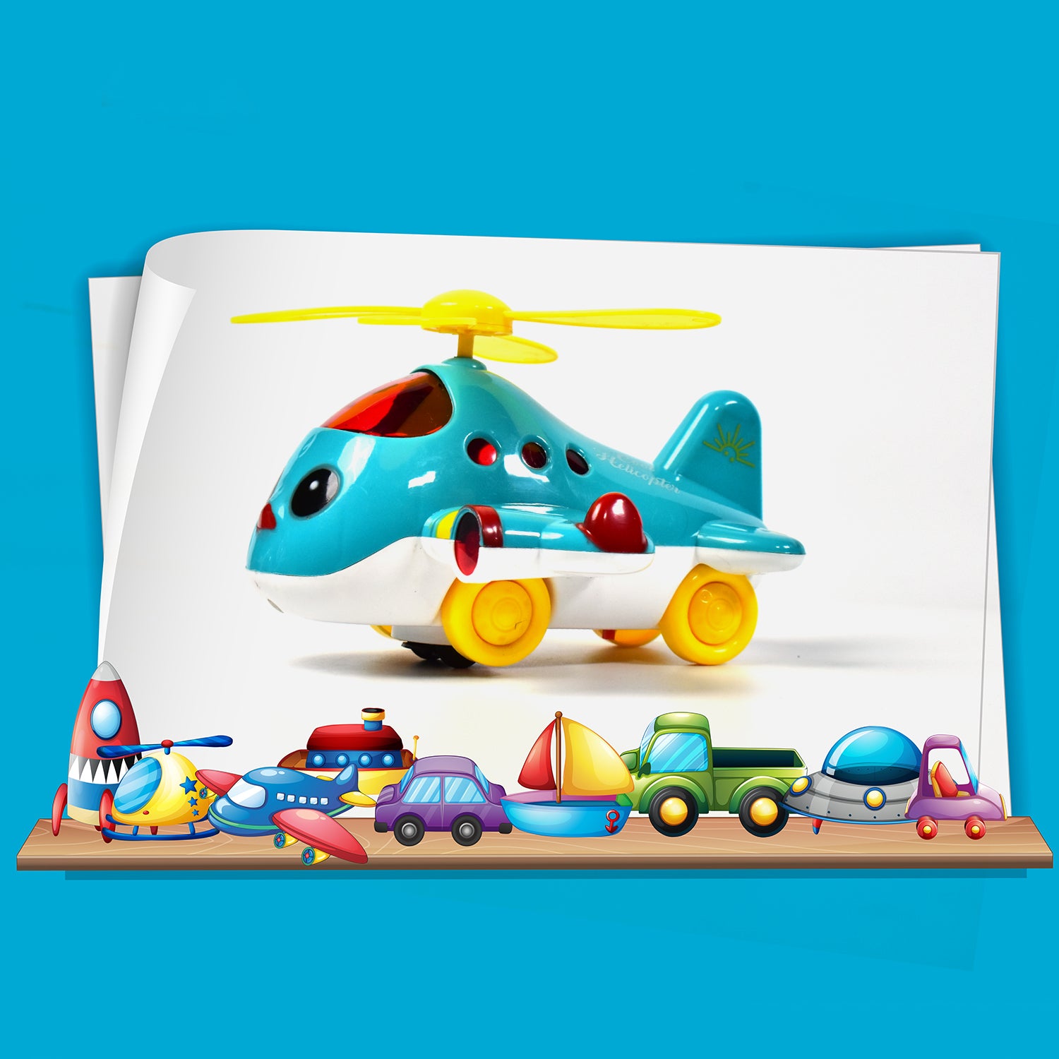 Helicopter Airplane Musical Toy Toddlers With Lights Electronic Moving Cool Aeroplane Baby Development Toys Plane For 6-18 Month Old Gift To Encourage Crawling