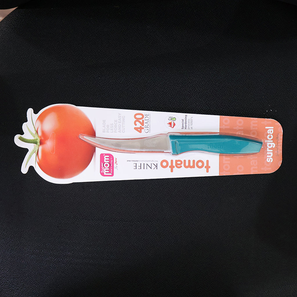 Supermom Premium Stainless Steel Tomato Knife (1 Pc)