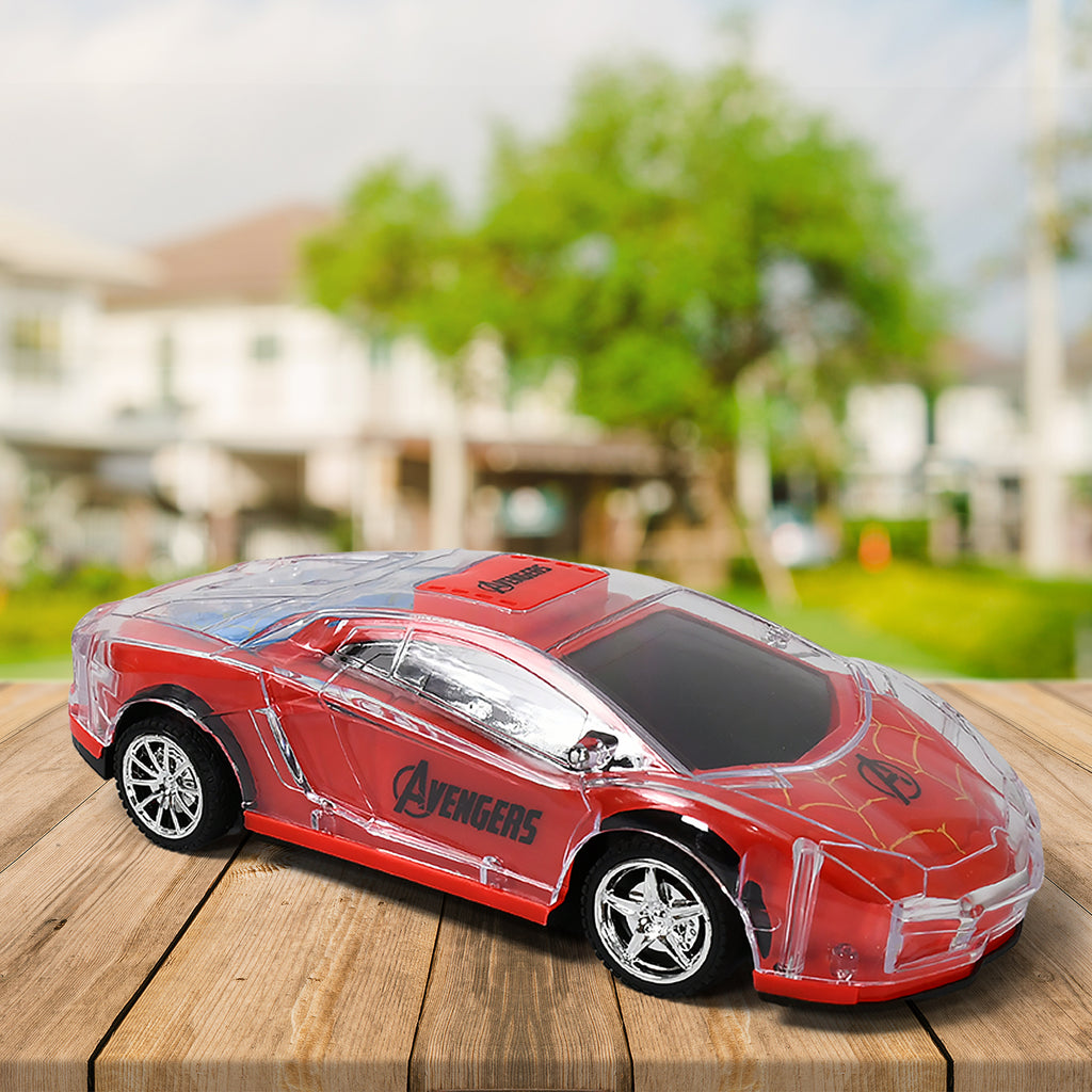 Plastic Remote Control Car Remote Control Racing Car With Two Function Backward And Forward. Handle Design Remote. Best Birthday Gift Birthday Return Gift With Rechargeable Battery For Car