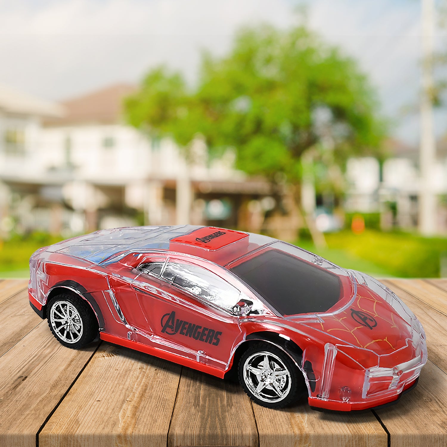 Plastic Remote Control Car Remote Control Racing Car With Two Function Backward And Forward. Handle Design Remote. Best Birthday Gift Birthday Return Gift With Rechargeable Battery For Car