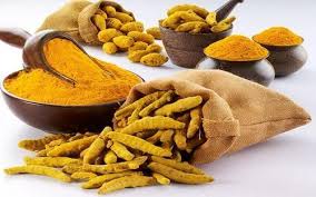 organic turmeric powder