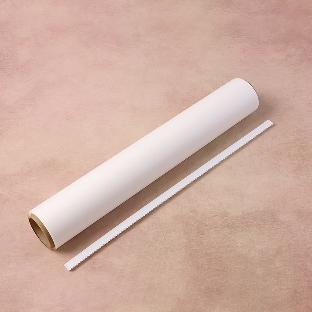 Freshee Multipurpose Grease-proof  Non-stick Food Paper Roll  300 Mm  5 Meter