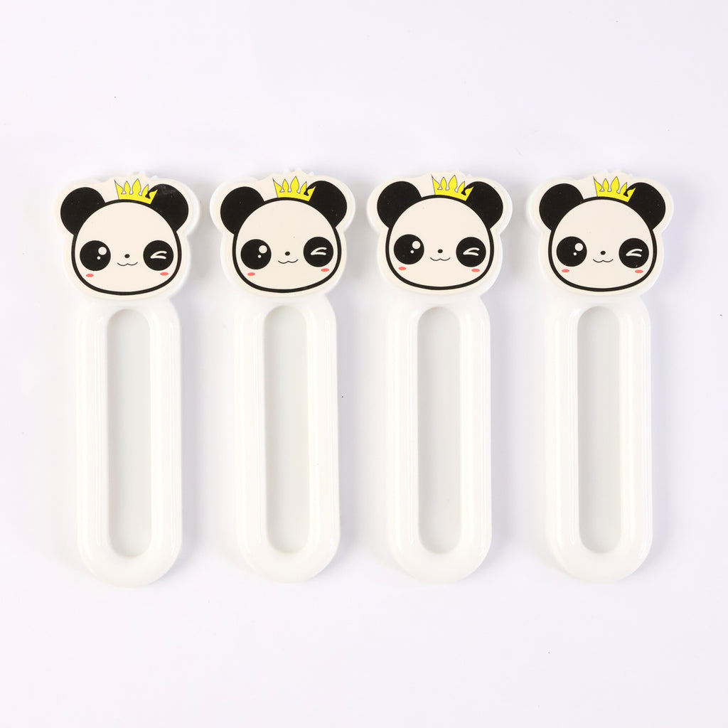 Self Stick Push Pull Helper (4 Pc)