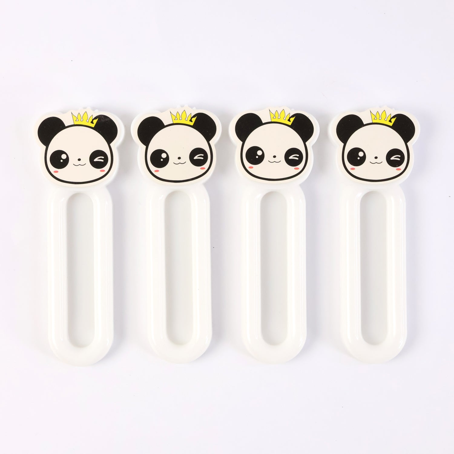 Self Stick Push Pull Helper (4 Pc)