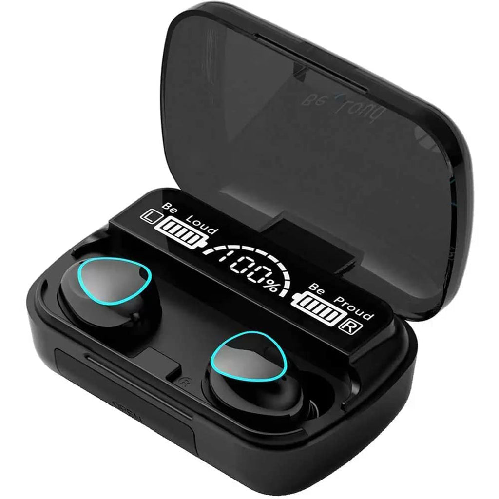 Newest Wireless In Ear Earbuds Bluetooth 5.0 Headphones Mini Stereo Earbuds Sport Headset Bass Sound Built-in Micphone