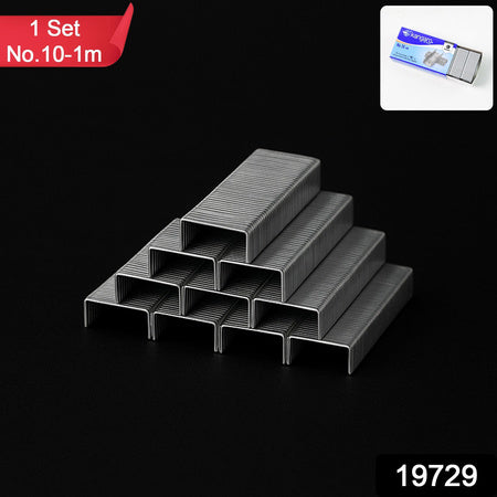Kangaro No.10-1m High-quality Staples (1 Set)