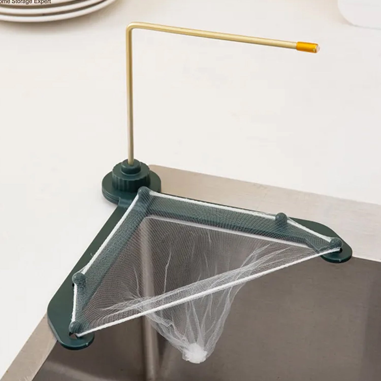 5923 Kitchen Sink Filter Basket Kitchen Sink Basket Kitchen Gadgets Practical Sink Strainer Kitchen Sink Drainer For Food Residue Hair Paper Scraps