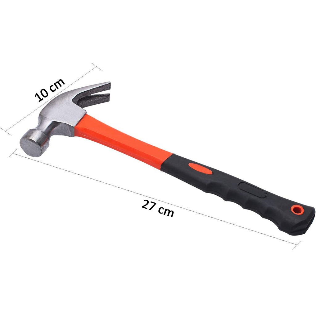 Fibreglass Nail Hammer 27cm