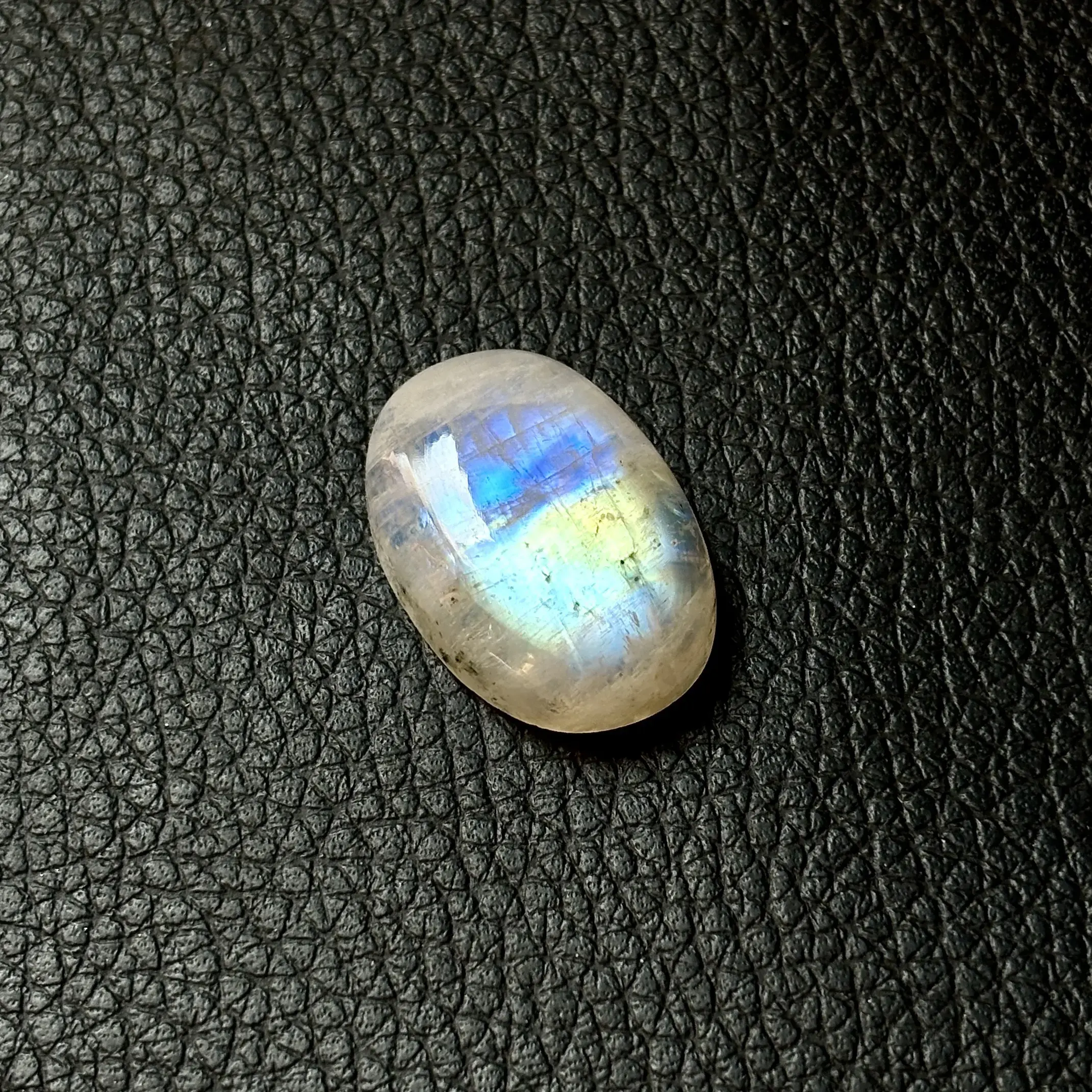 Rainbow moon stone