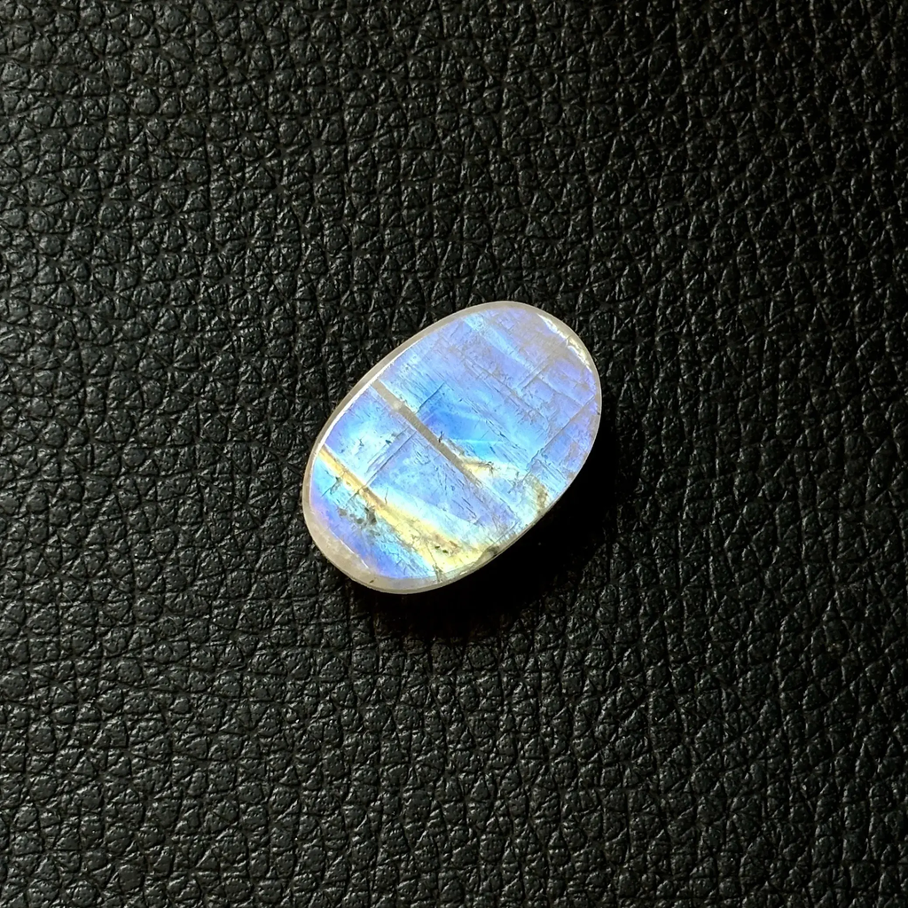 Rainbow moon stone