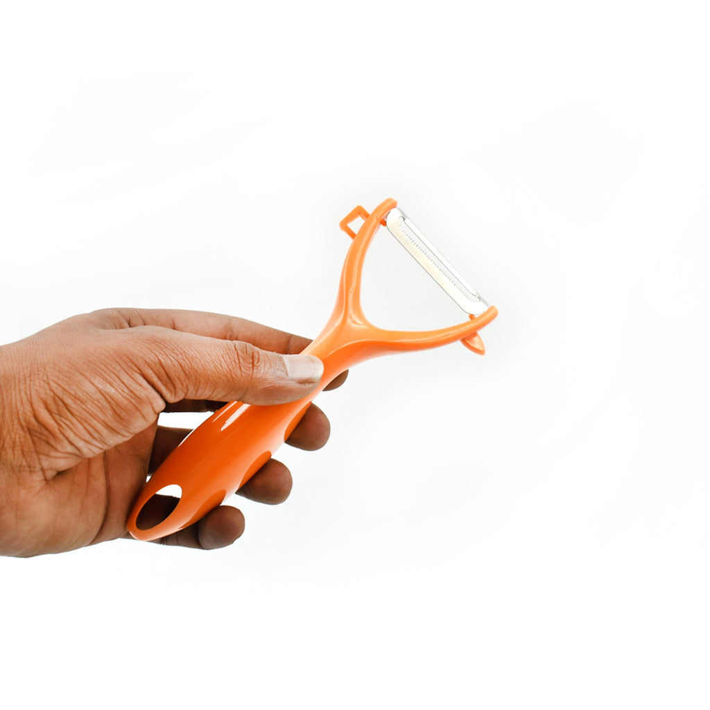 2696 Vegetable And Fruit Peeler For Kitchen Use