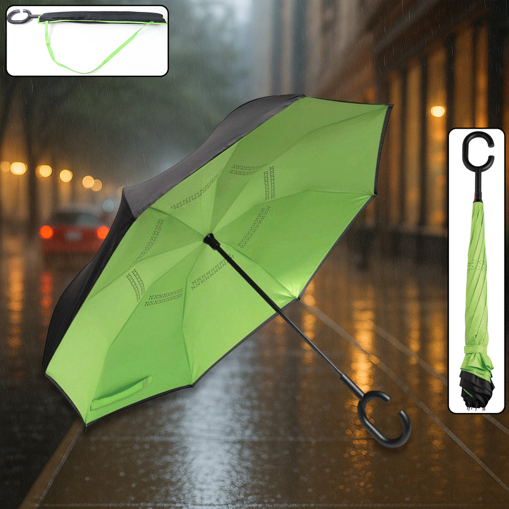 Summer Sun And Rain Protectionfoldable Cute Umbrella  C-shaped Handle  Uv Protection Rain Sun Umbrella  Travel Accessories  Umbrella For Children Girls And Boys (1 Pc  Mix Color)