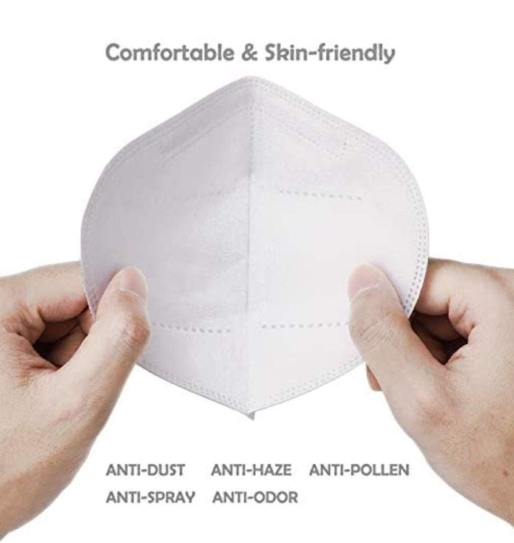 N95 Reusable And Washable Anti Pollutionvirus Face Mask