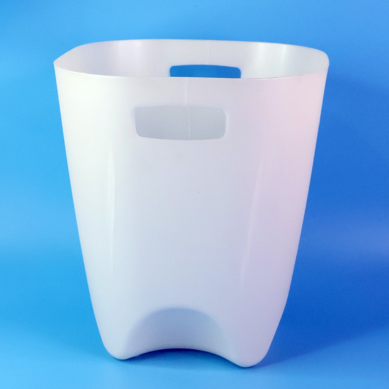 Multipurpose Modern Dustbin For Office And Home (26x23 Cm)