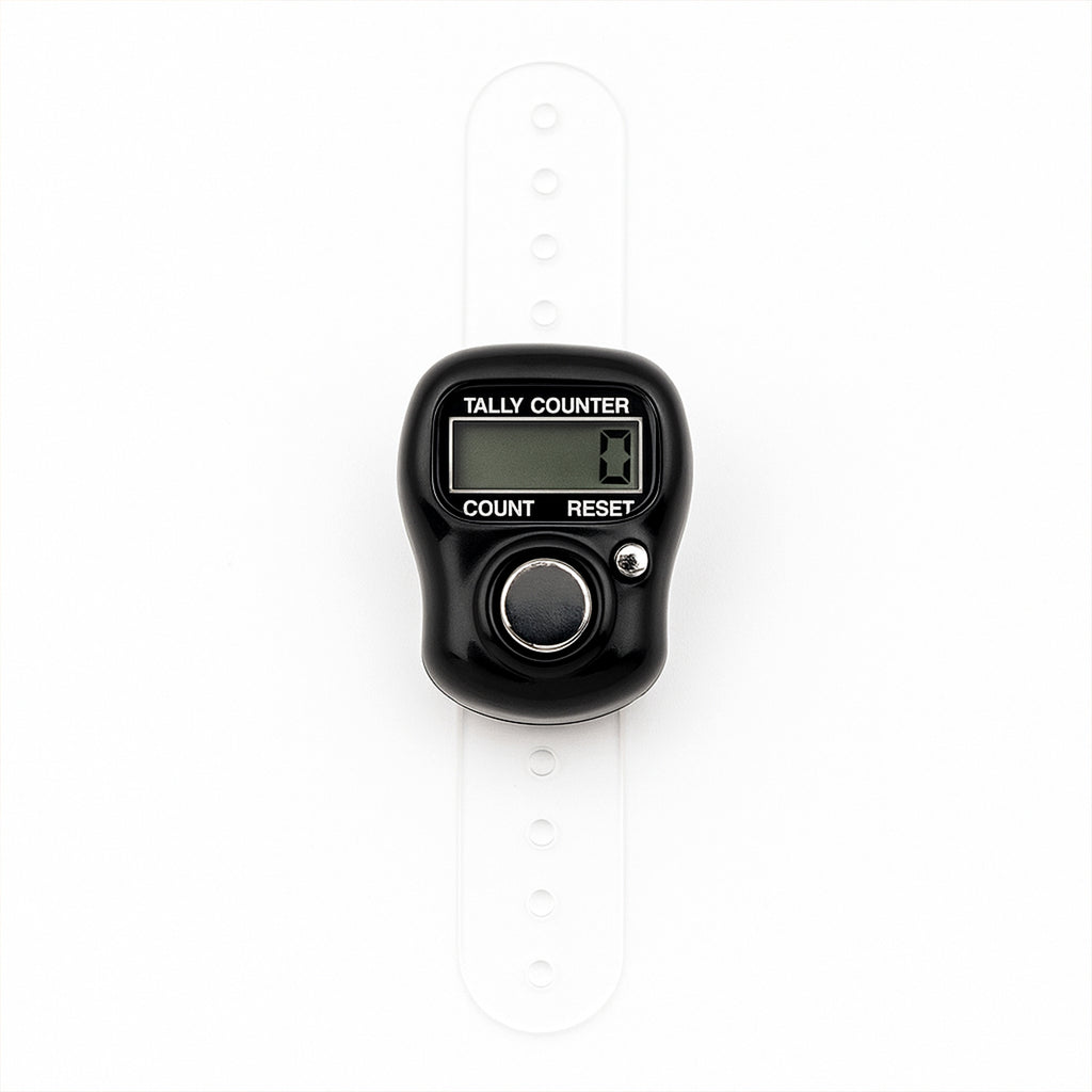 Small Digital Finger Tally Counter (1 Pc)