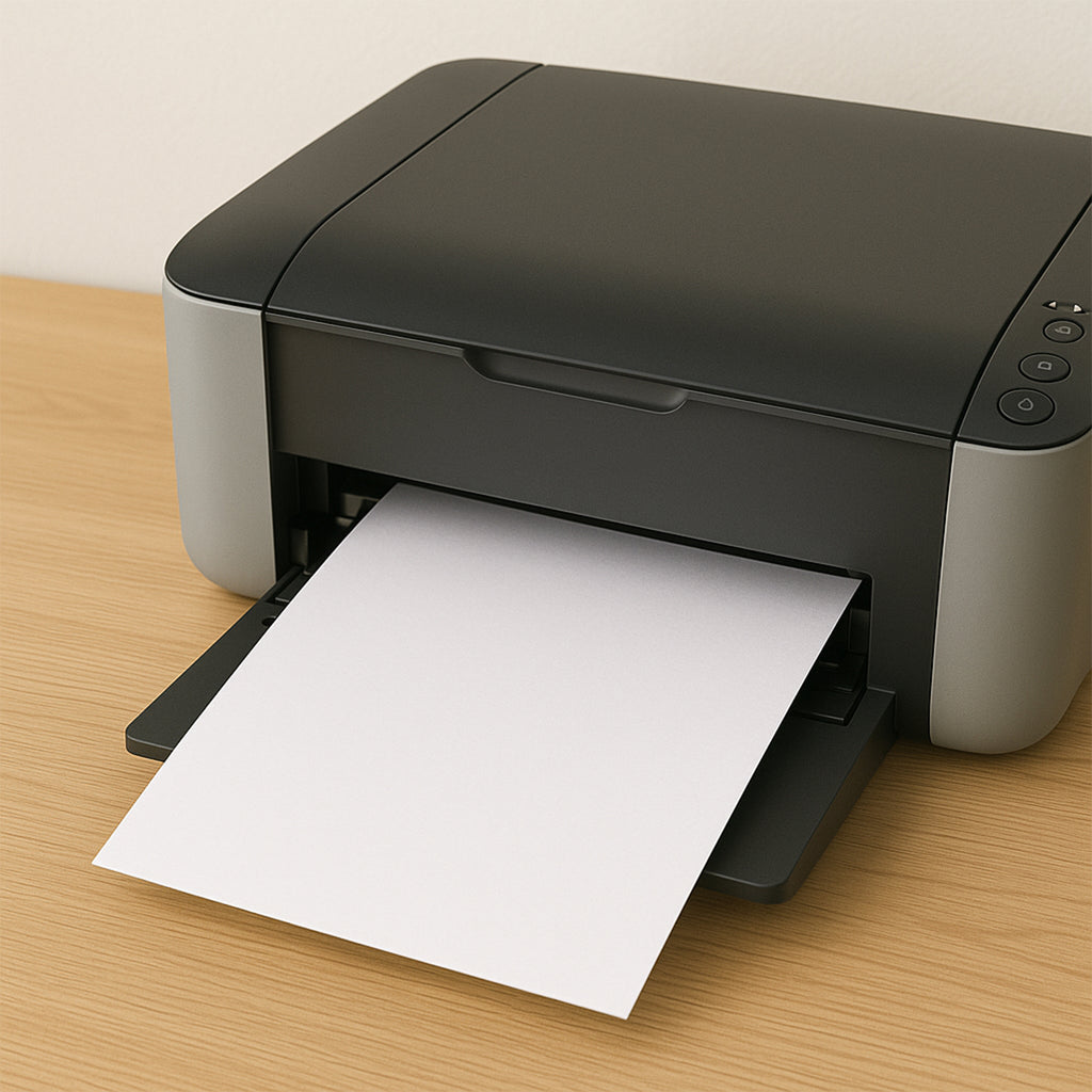 500 Sheets A4 Size Multipurpose Copier Paper  70 Gsm High Bright White Printing Paper