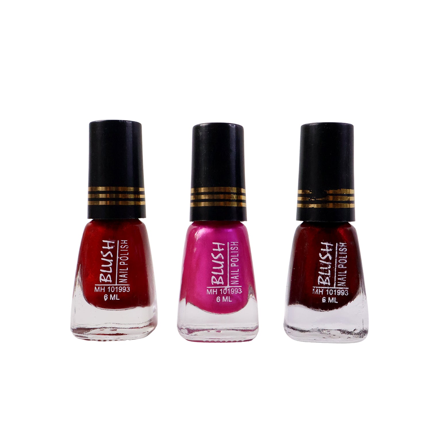 Premium Blush Nail Polish (1 Pc Mix Color 6 Ml)