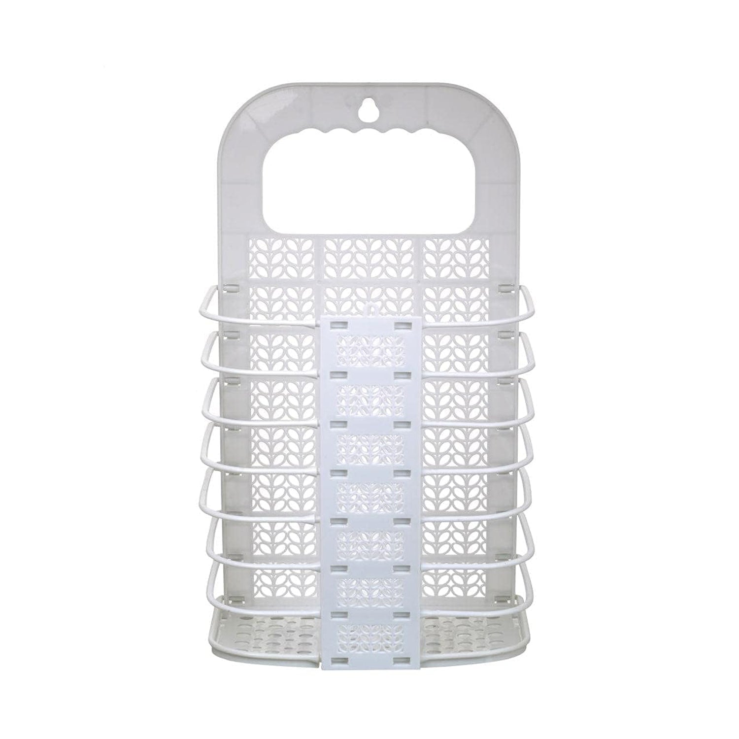 Wall Hanging Laundry Basket Clothes Hanger Dirty Hamper Clothes Storage Hook Clothes Rails For Laundry Washing Machine Bathroom Kids Dirty Clothes Storage Hanger (1 Pc)