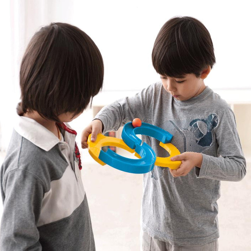 Run Construction Toys Set