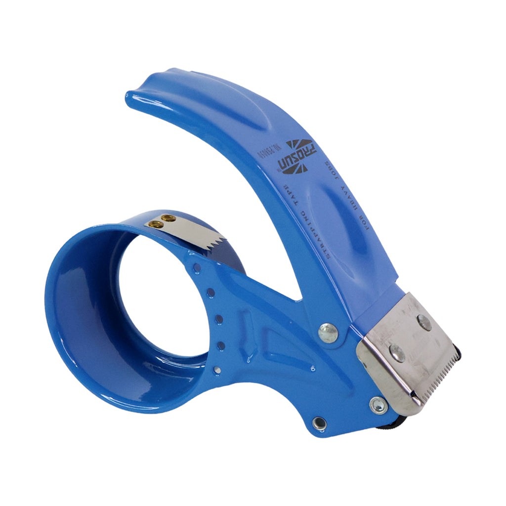 Metal Packing Tape Dispenser Cutter For Home Office Use Tape Dispenser For Stationary Tape Cutter Packaging Tape 55mm