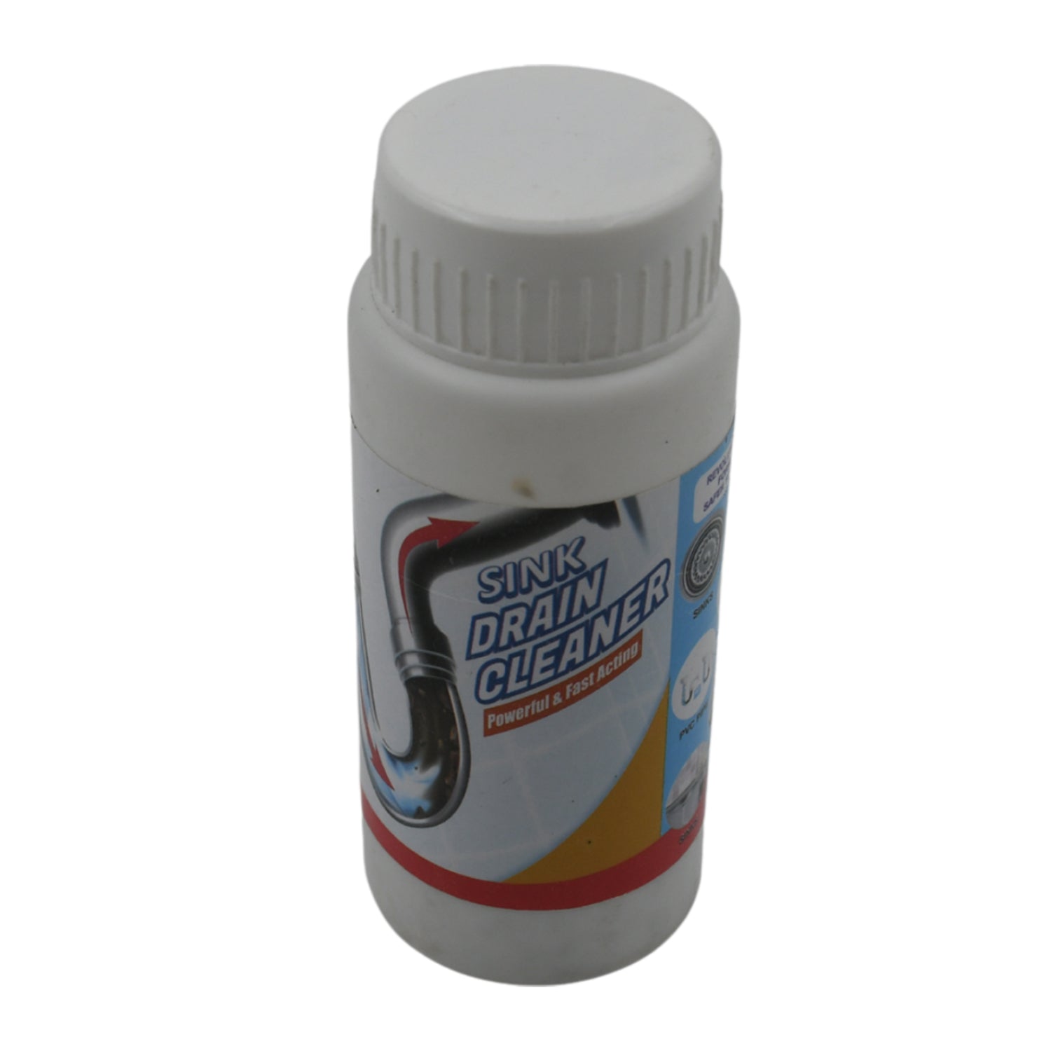7768 Powerful Sink And Drain Cleaner Portable Powder Cleaning Tool Super Clog Remover Chemical Powder Agent For Kitchen Toilet Pipe Dredging