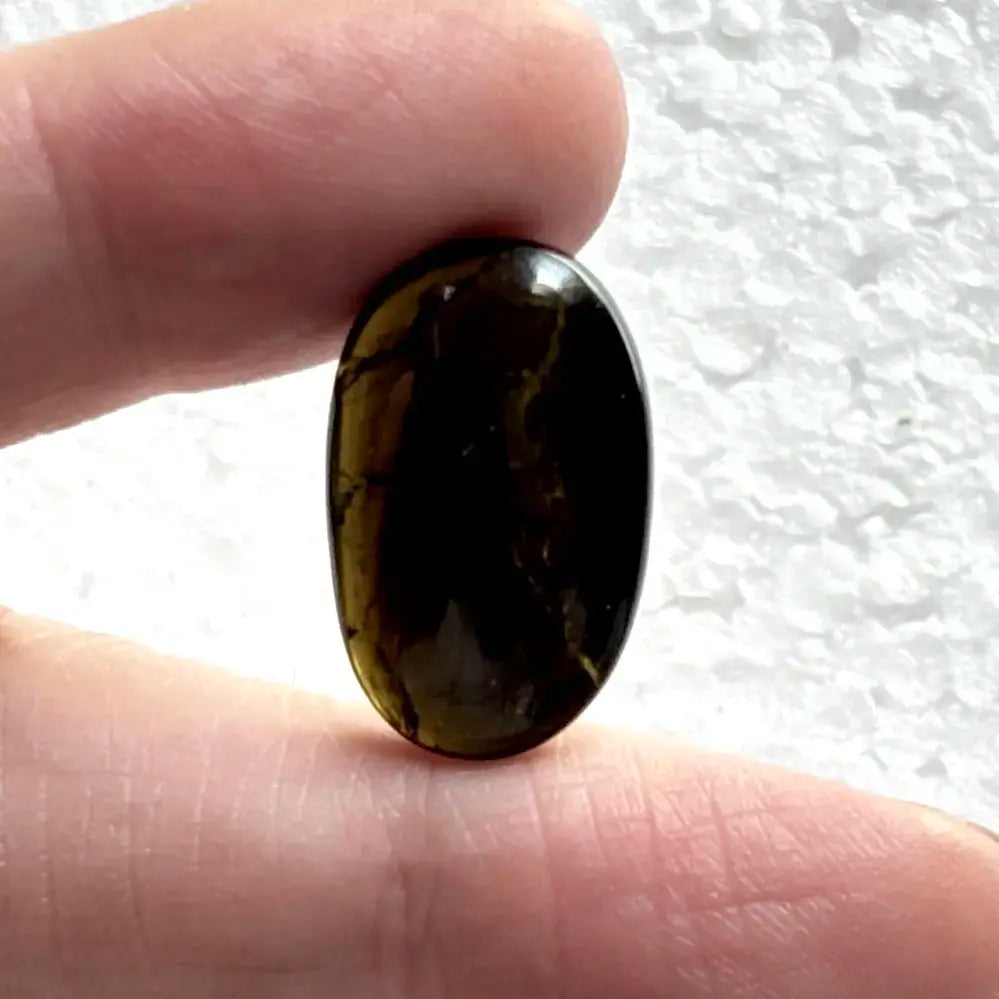 Natural Brown Tourmaline Gems