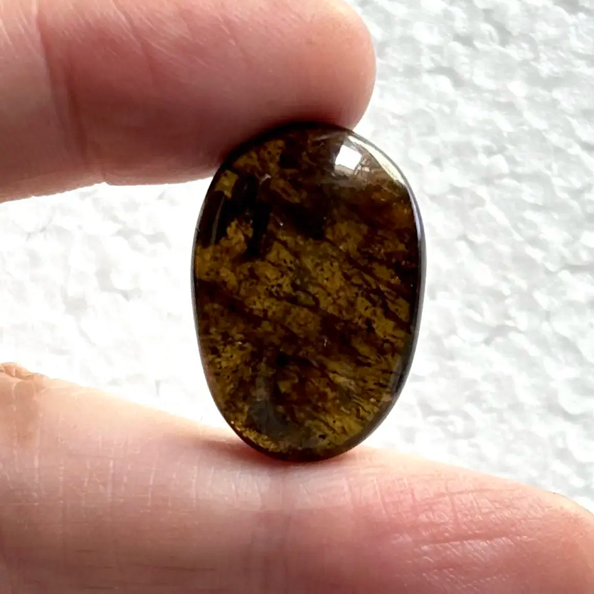 Natural Brown Tourmaline fine gemstone