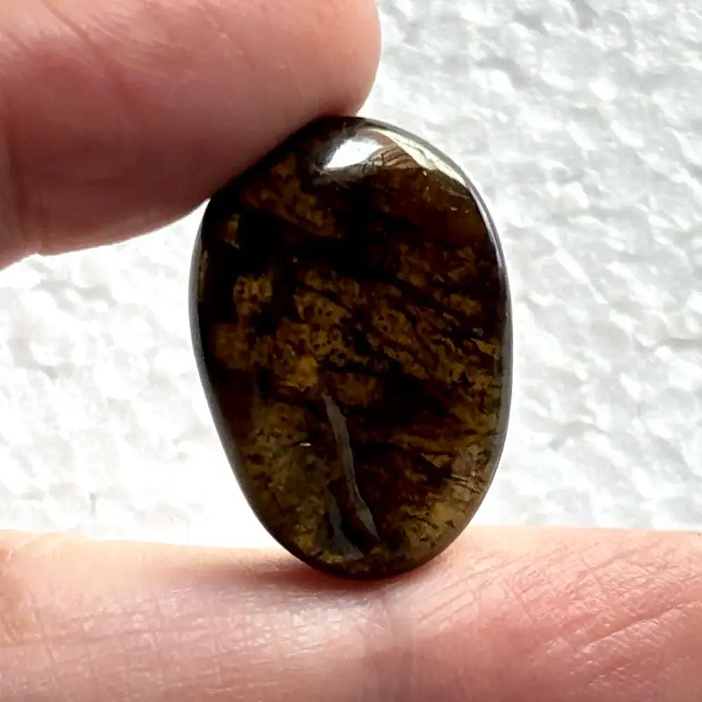 Natural Brown Tourmaline fine gemstone