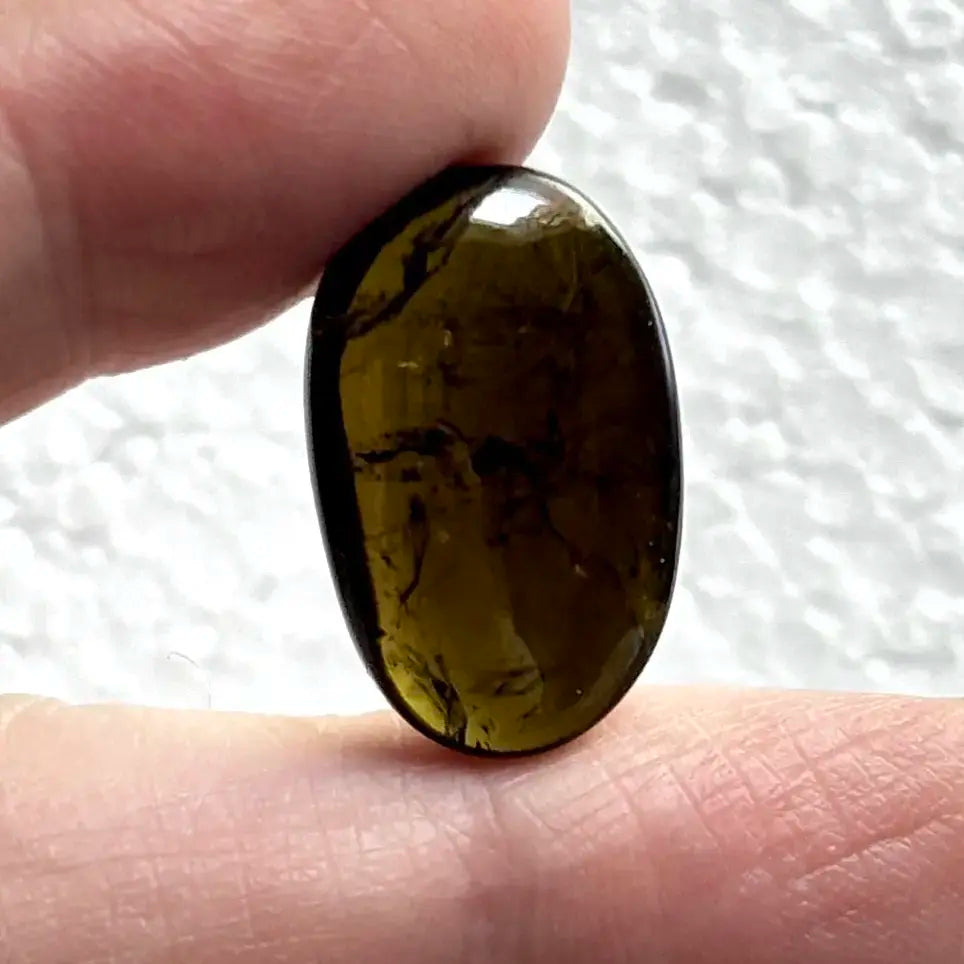 Natural Brown Tourmaline Gems