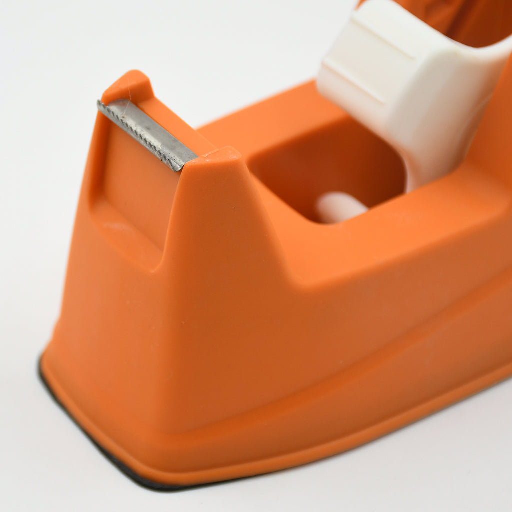Plastic Tape Dispenser Cutter For Home Office Use Tape Dispenser For Stationary Tape Cutter Packaging Tape (1 Pc  605 Gm)