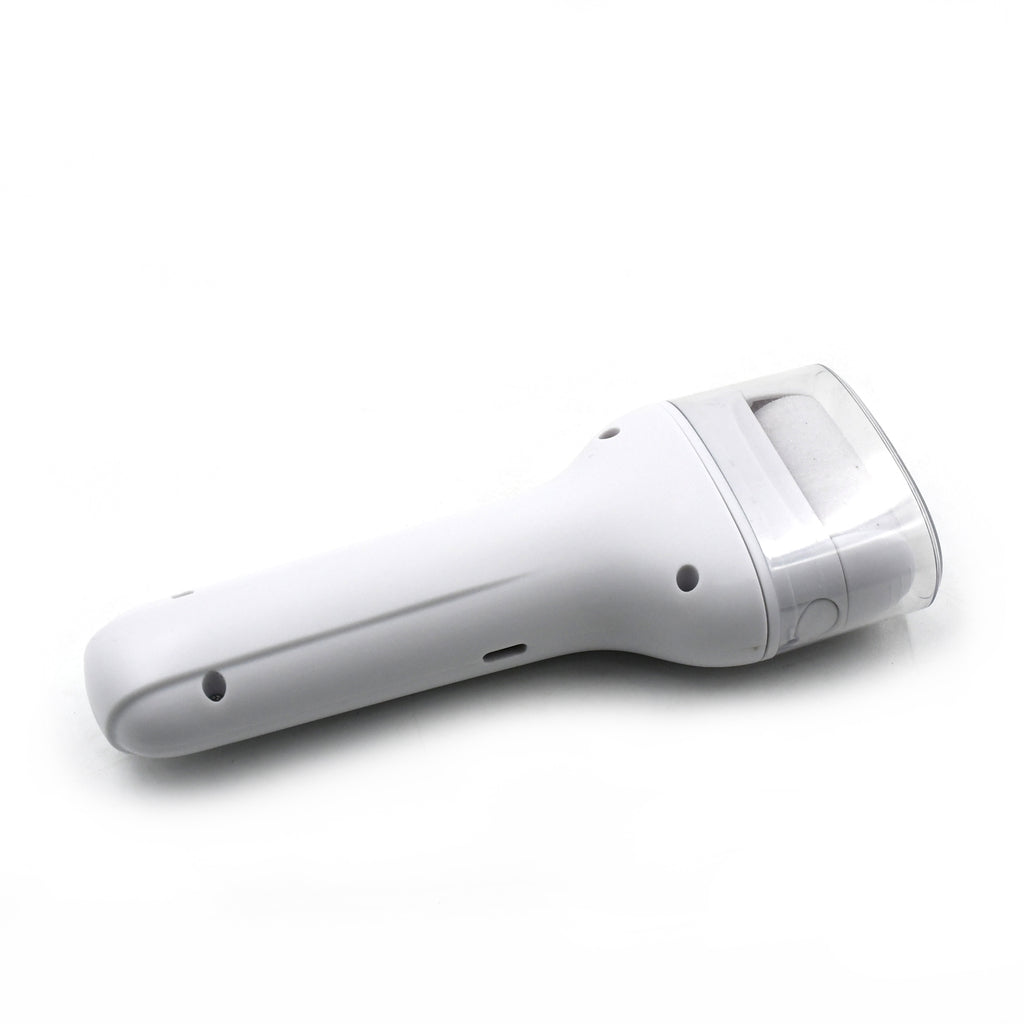 Portable Electric Foot File Heavy Pressure Induction Foot Callus Remover Foot Care Tool Foot Grinder Rechargeable For Foot Care Pedicure Device Callus  Dead Skin Removal