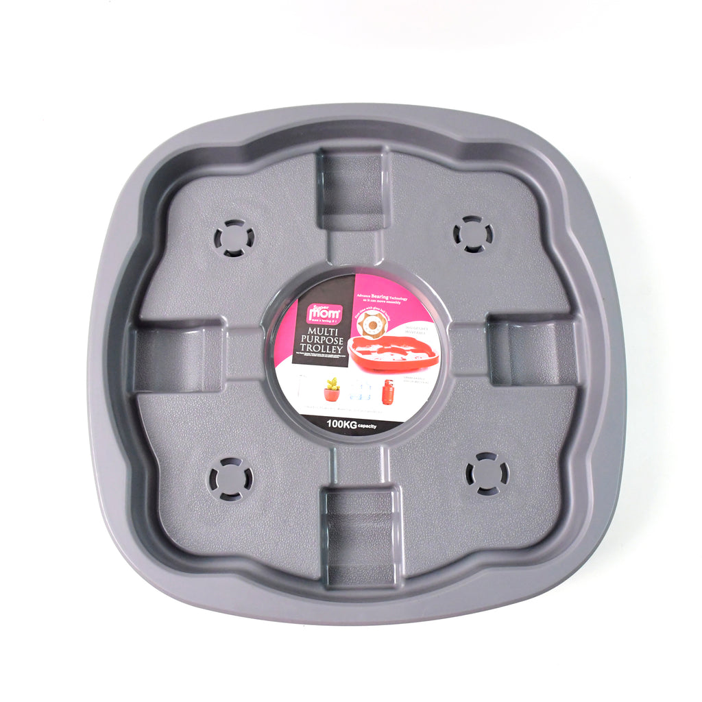 Supermom Multi Purpose Heavy Duty Gas Cylinder Trolley