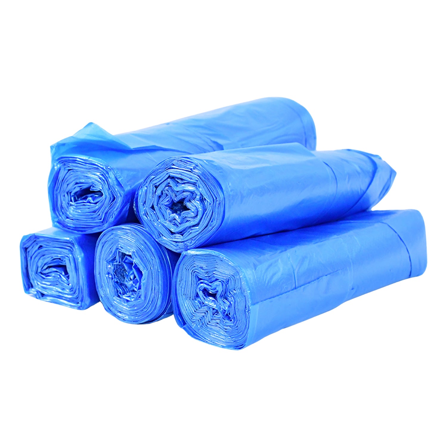 Disposable Garbage Bags 55 X 40 Cm (5 Pc)