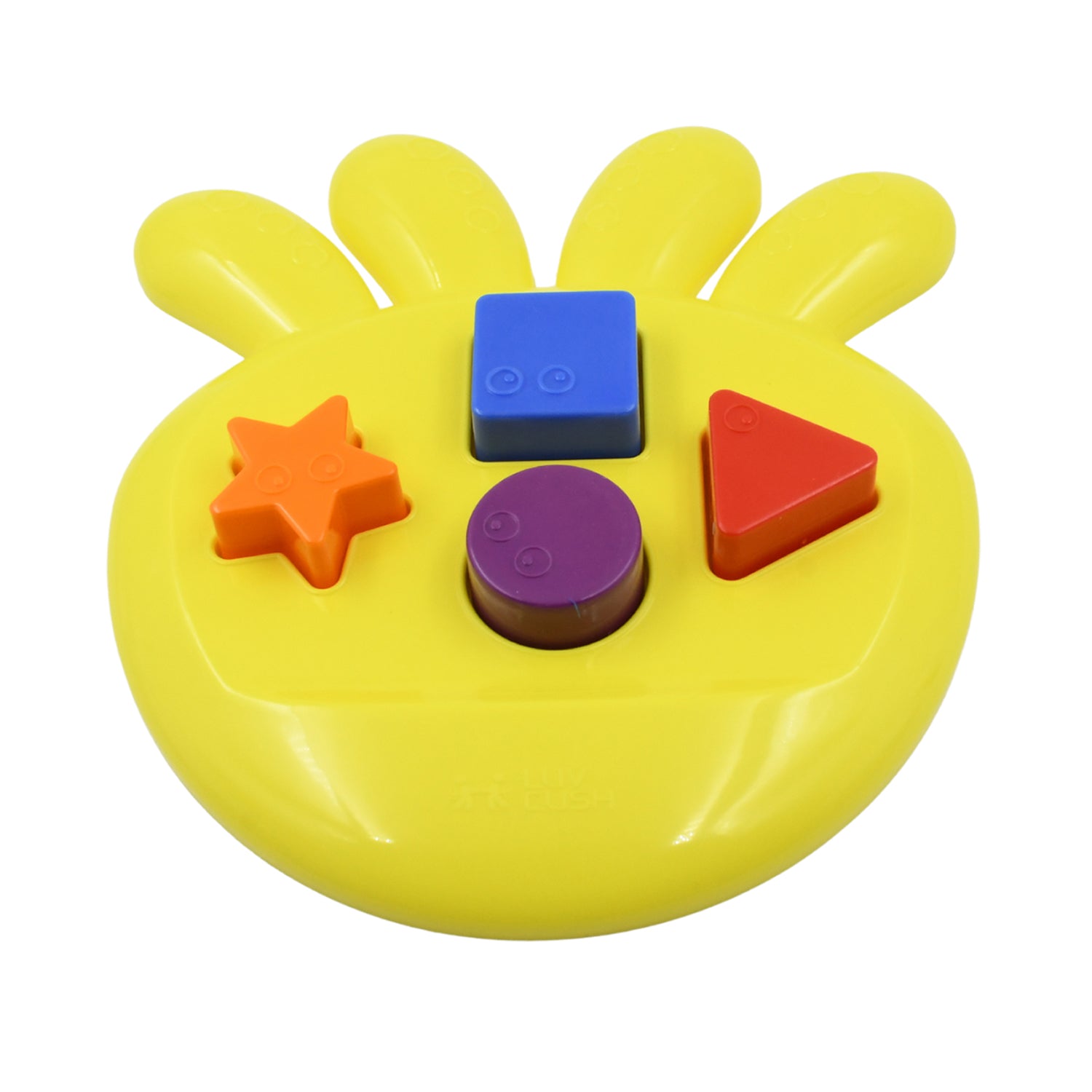 Octoshape Sorter Toy Game That Make Your Kids Brain Sharp Increase Grasping And Sorting Power Education Learning For Girls  Boy Gift Product (1 Pc)