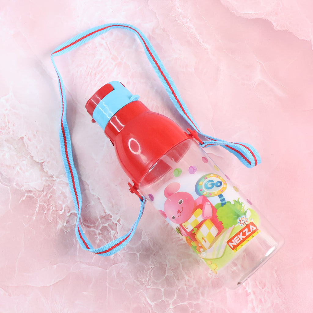 Plastic Tranparent Sports Insulated Water Bottle With Dori  Straw Easy To Carry High Quality Water Bottle Bpa-free  Leak-proof For Kids School For Fridge Office Sports School Gym Yoga (1 Pc 800ml)