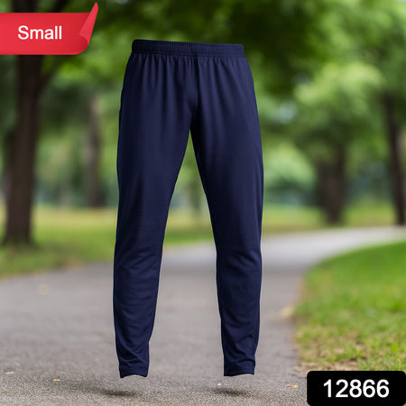 Premium Comfort Fit Mens Track Pant (Size Small)